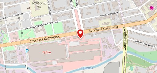 У Палыча на карте