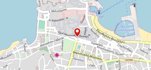Proedros на карте