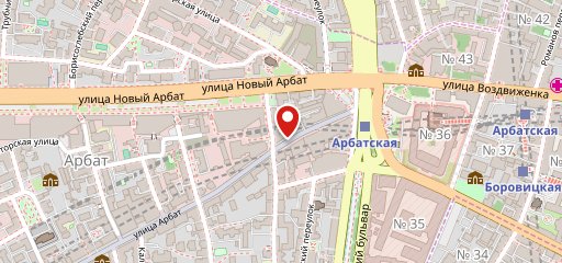 Проект 6/2 на карте