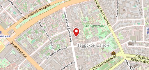 ПРОЕКТ ЕДА на карте