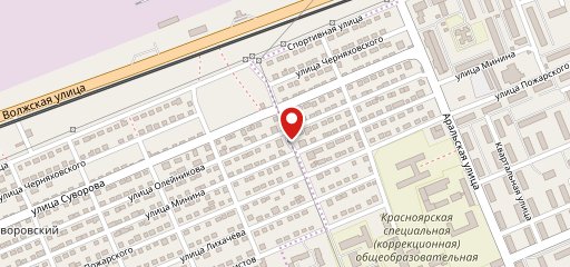 Проект Х на карте