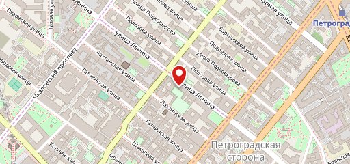 Проект ПС на карте