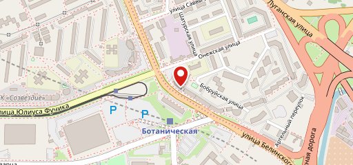Проект#Петрушка на карте