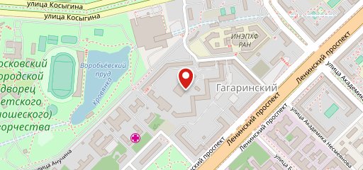 ПрофФуд на карте