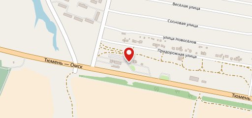 Профессионал ООО на карте