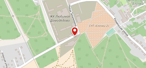 Профессор Пуф на карте