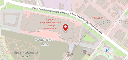 Профессор Пуф на карте