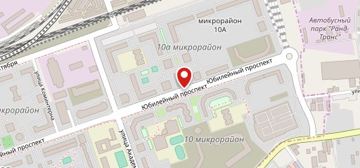 Профессор Пуф на карте