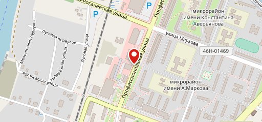 Proffee Coffee на карте