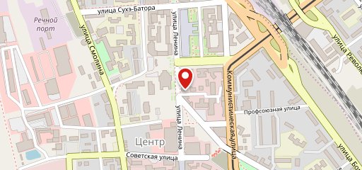 Proffee coffee на карте