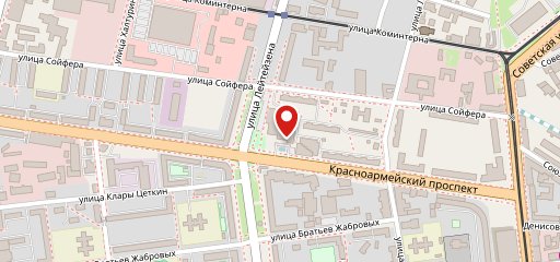 Профилактика на карте