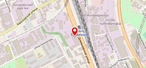 Profilunch на карте