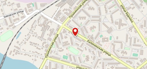 Профитролька на карте