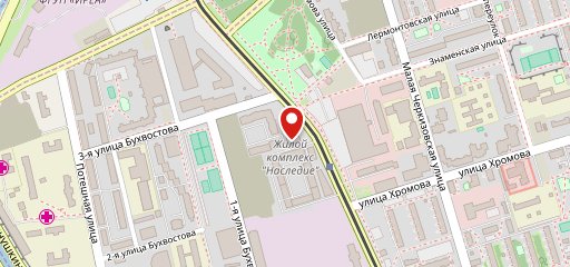 ProfiTrolly на карте