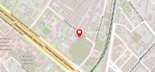 ProfTesto пельмень-бар на карте