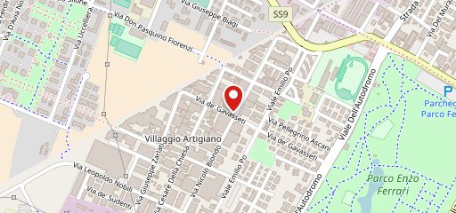 Progetto Vending на карте