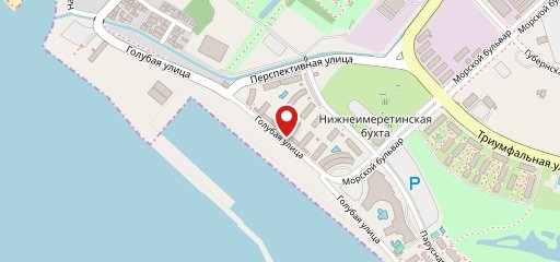ProGolf&Cafe на карте