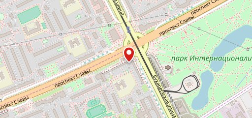 Кондитерская Прогресс на карте