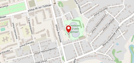 PROGRESS, Магазин-бар спортивного питания на карте