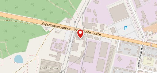 Производственная фирма Ваш хлеб на карте