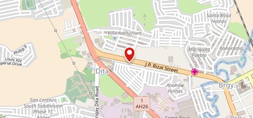 Project Chilogs на карте