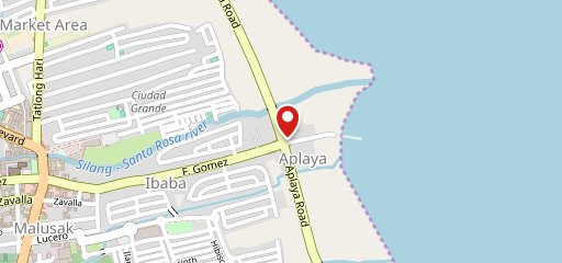 Project Pizza Hub Sta Rosa на карте