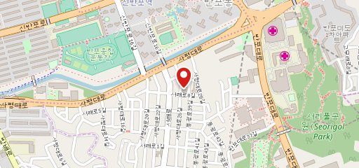 Projectbase на карте