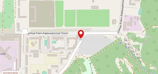 Хлеб да выпечка на карте