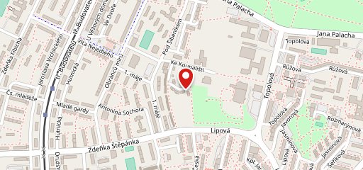 Prokabex на карте
