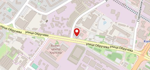 Про кафе на карте