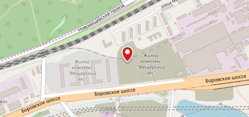 ПроКекс на карте