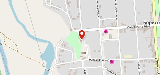 Прохлада на карте