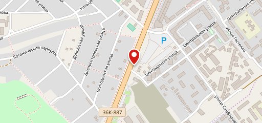 Прохлада Кафе на карте