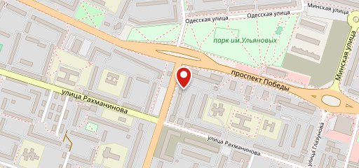 Прохлада на карте