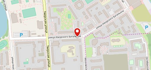 Прохлеб на карте