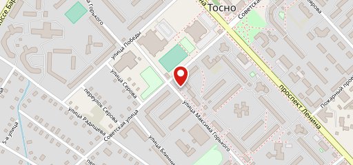 ПроХлеб на карте