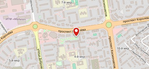 Проходимецъ на карте
