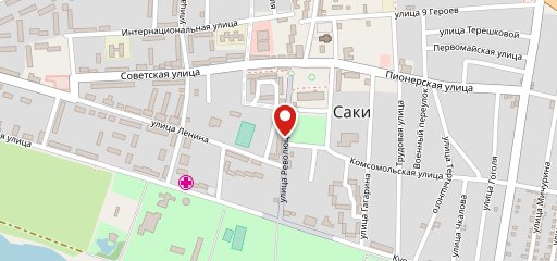 Прокофъев на карте