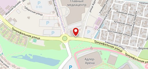 Proкофий на карте