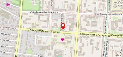 ПроКофий на карте