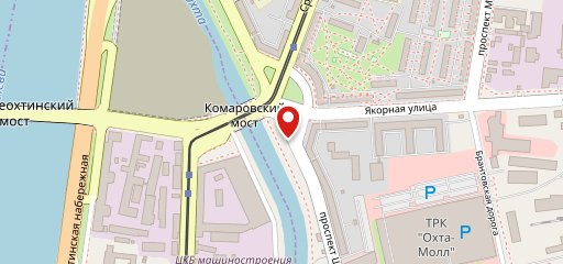 Прокофьев на карте