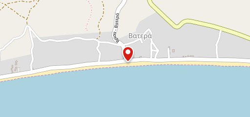 SAPPHO BEACH ROOMS & TAVERN на карте