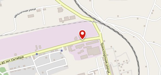 Прокопьевский Хлебокомбинат на карте