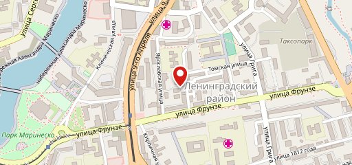 ПрокотиО, Кофе, продукты для вендинга на карте