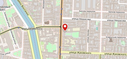 Прокурорская Харчевня на карте