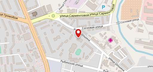 Proлаваш на карте