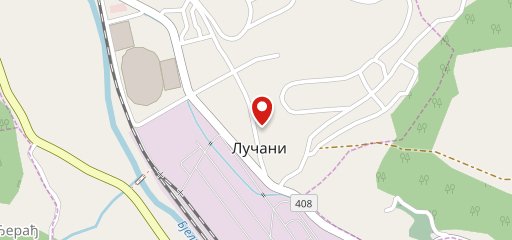 Proleće на карте