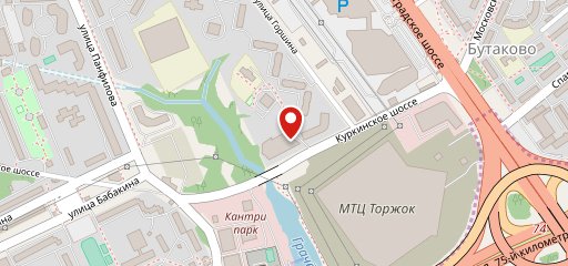 Prolunch на карте