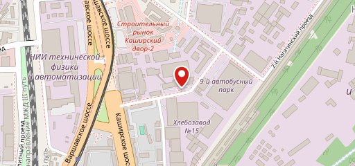 Prolunch на карте