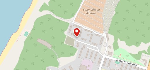 Променад на карте